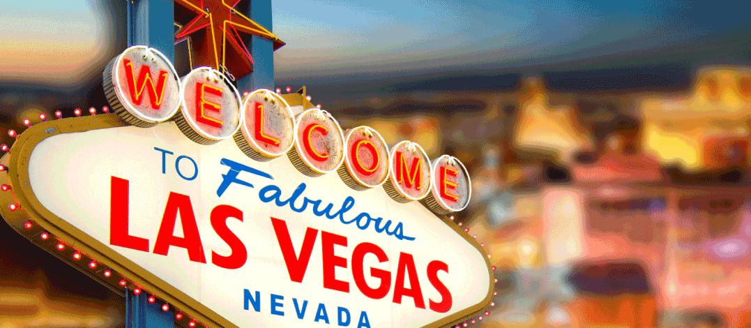 Welcome to Las Vegas!