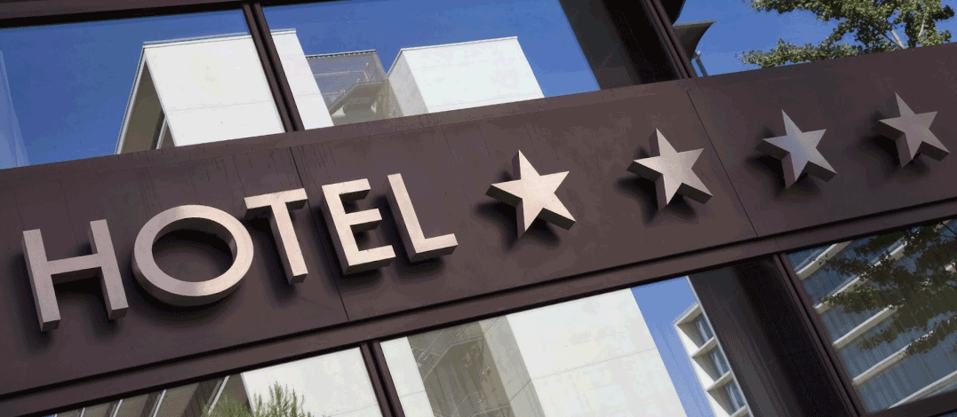 Book a room in one of our Official Hotels
