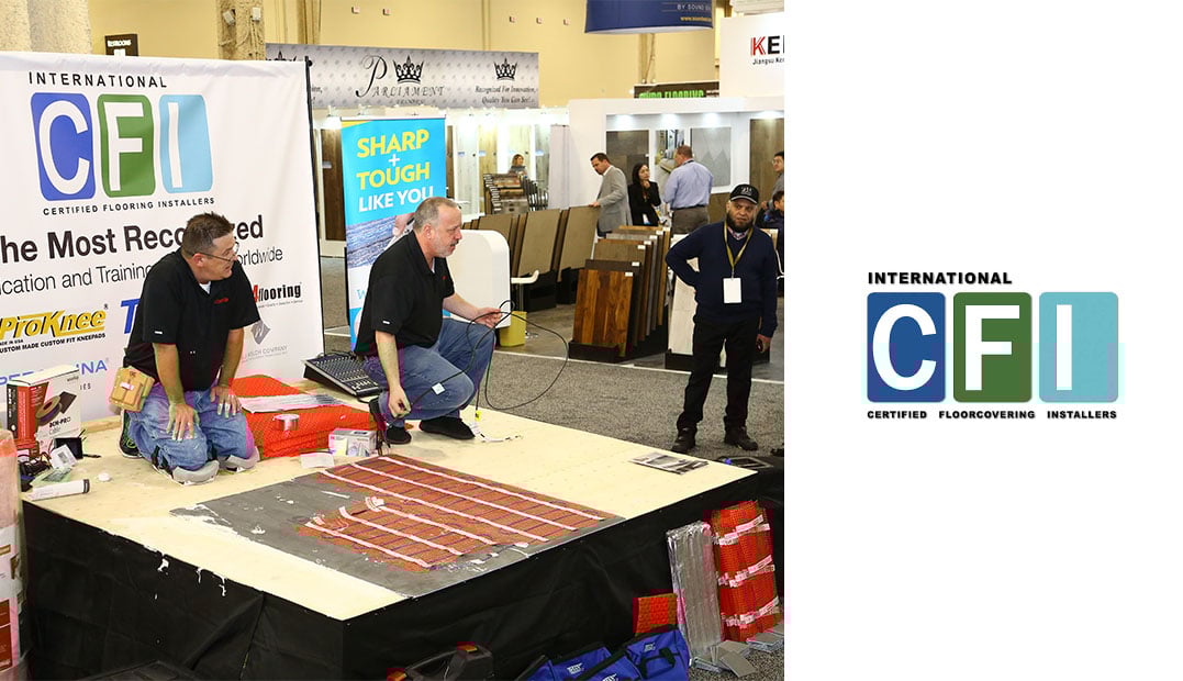 CFI at The International Surface Event