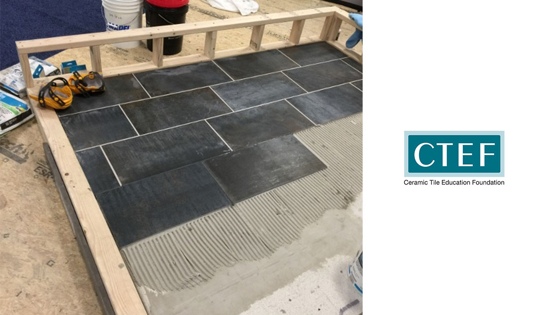CTEF at The International Surface Event