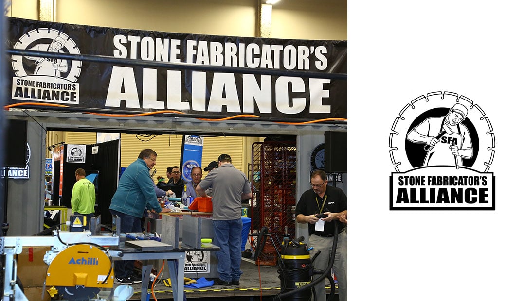 Stone Fabricator's Alliance at The International Surface Event