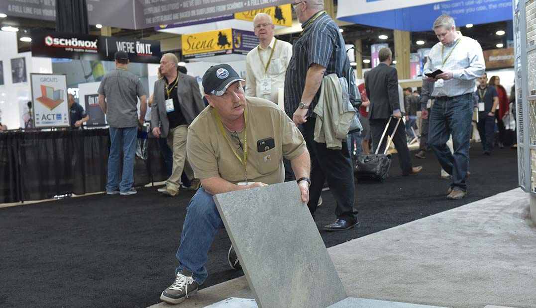 floorcoveringweekly.com | TISE News