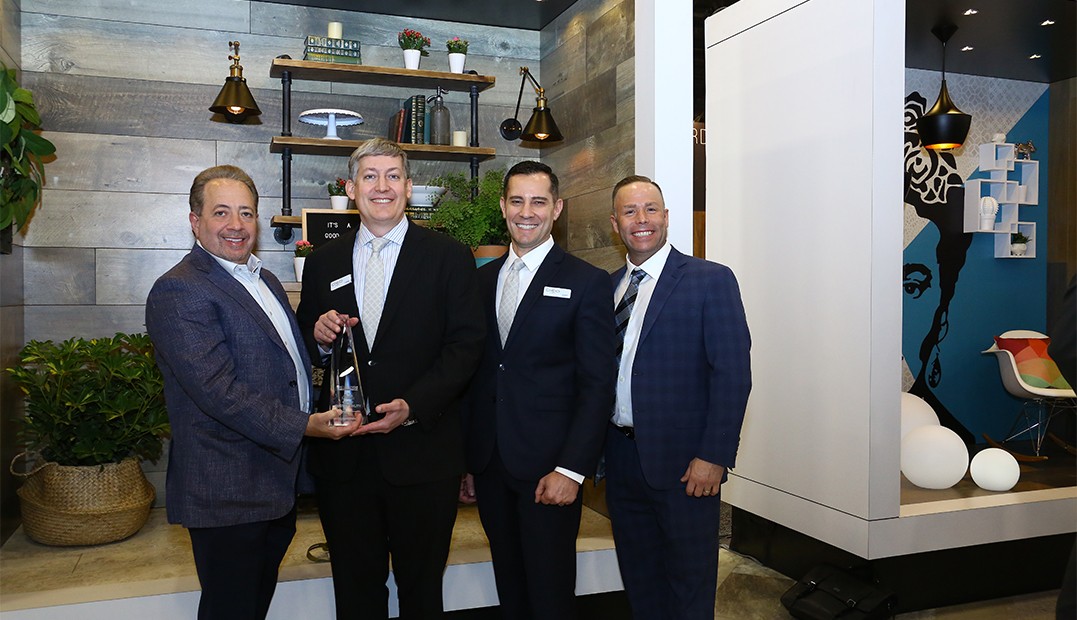 Best of Awards at The International Surface Event