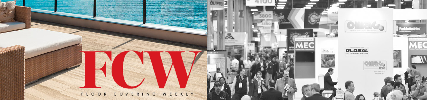 The International Surface Event Floor Covering Weekly Magazine