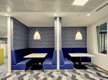 flooring, office design