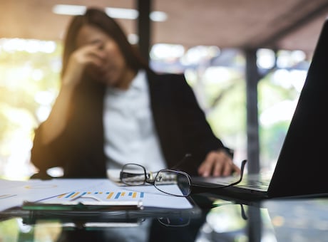 Workplace Mental Health Issues