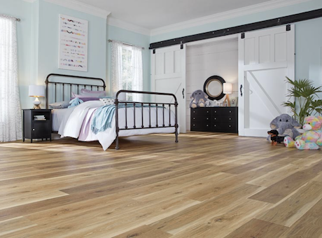 LVT sales, product innovation