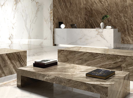 Porcelain Tile Panel