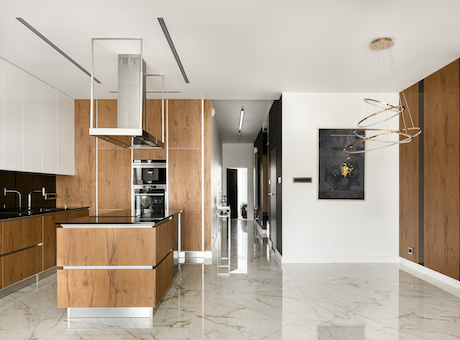 Natural Stone in the kitchen