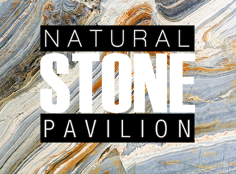 Natural Stone Pavilion