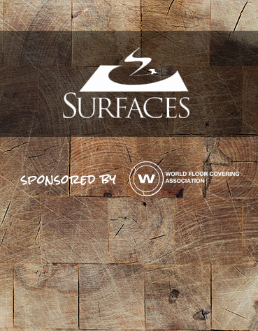 Present Your Brand at The International Surface Event