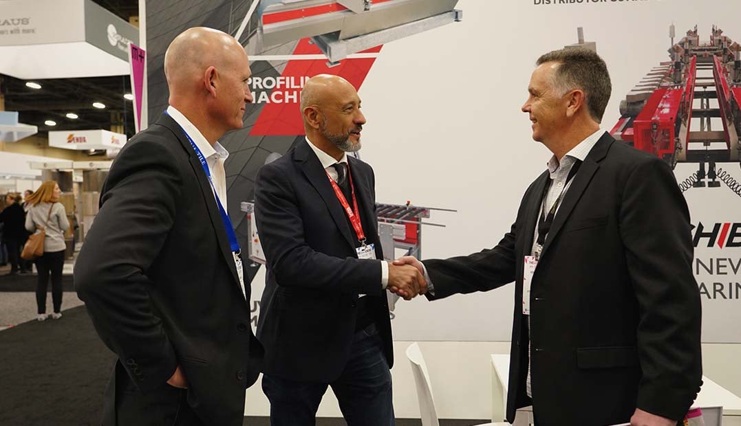 Buyer Invite Programs at The International Surface Event
