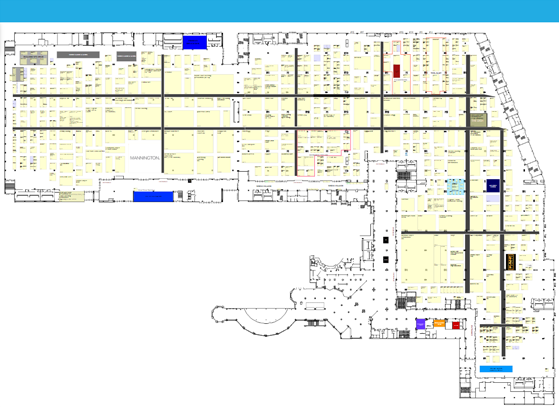 Pdf Mandalay Bay Convention Center Map