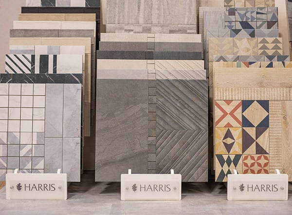Harris Flooring Group at The International Surface Event