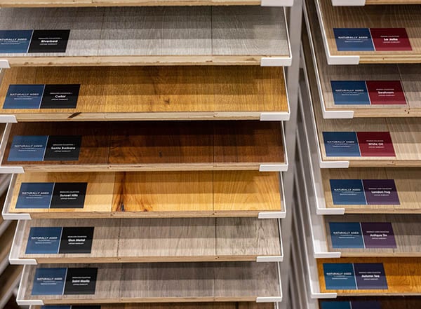 Harris Flooring Group at The International Surface Event