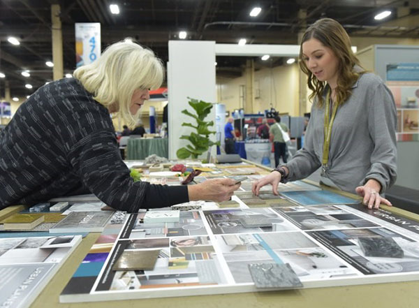 Trends at TISE 2018