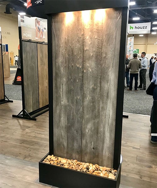LIFECORE Flooring at TISE 2019