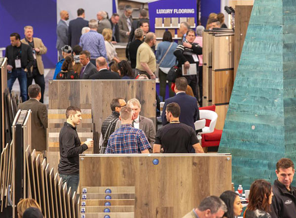 SURFACES Goes LIVE at The International Surface Event 2019