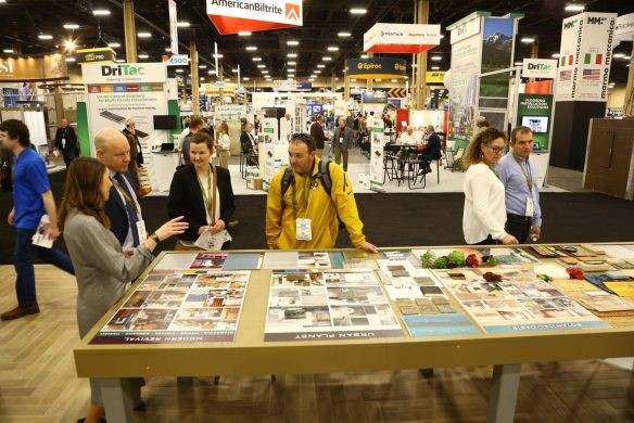 Consumer trends at TISE 2018