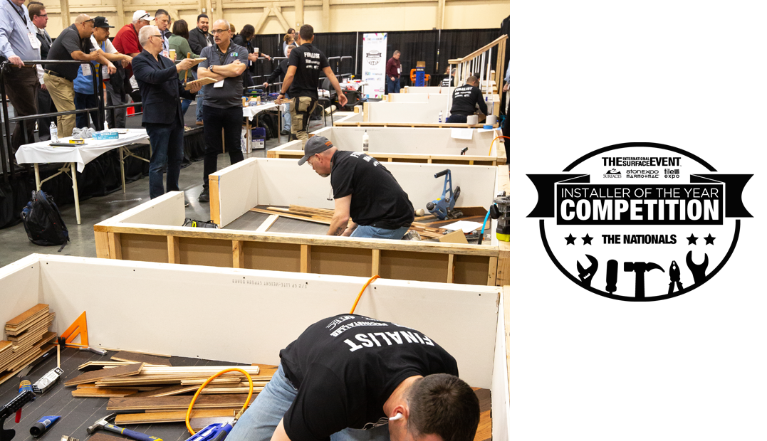 National Installer of the Year Competition | The International Surface Event