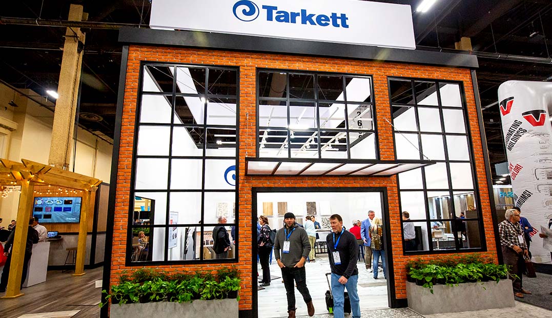 Current Exhibitors at TISE