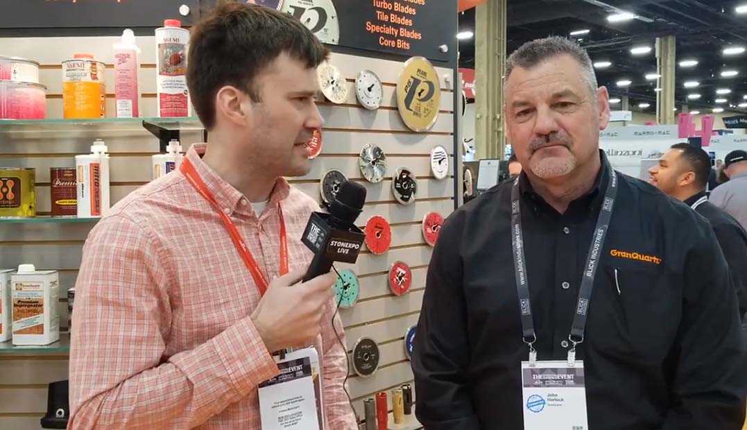 GranQuartz at #TISE2020