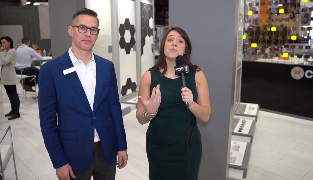 Emser Tile at #TISE2020
