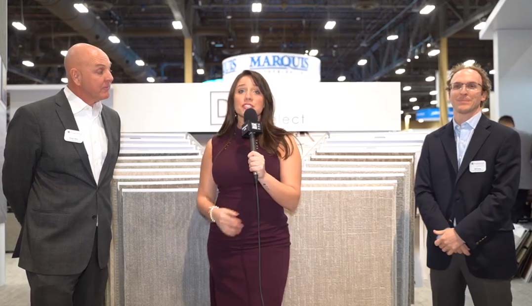 Engineered Floors at #TISE2020