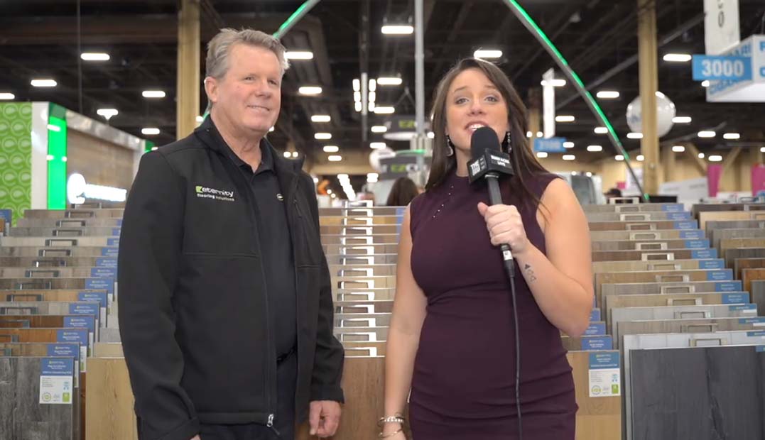 Eternity Floors at #TISE2020