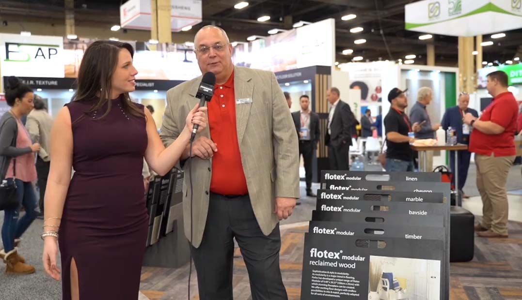 Forbo Flooring Systems at #TISE2020