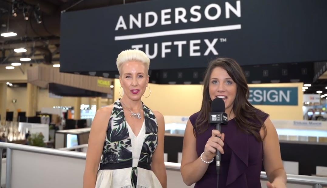 Anderson Tuftex at #TISE2020