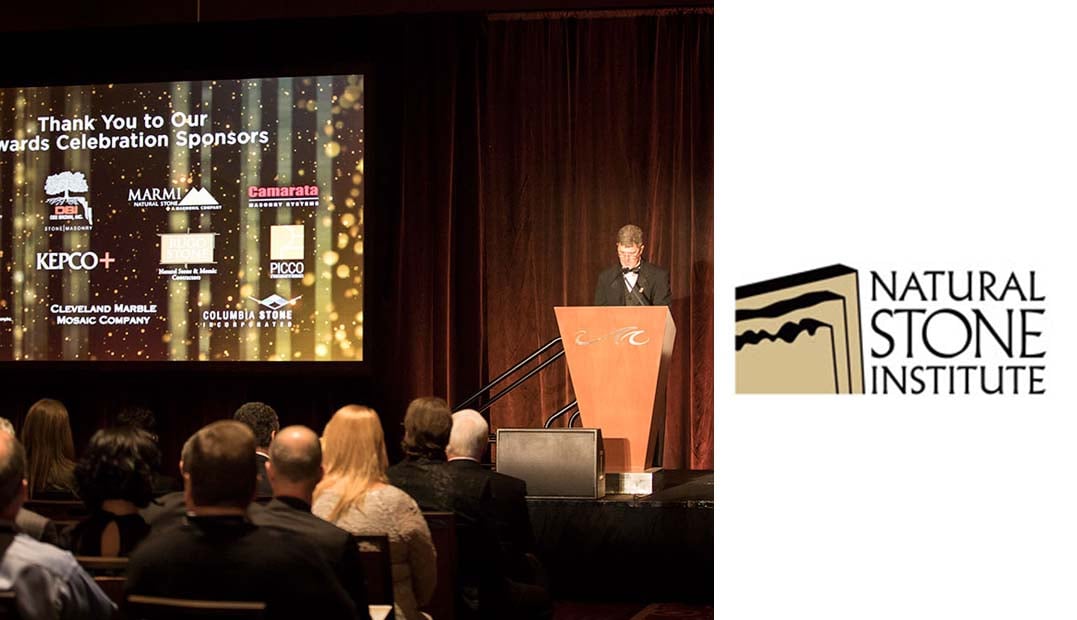 Natural Stone Institute's Pinnacle Awards | The International Surface Event