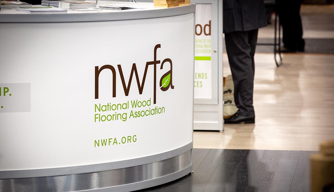 Associations at The International Surface Event