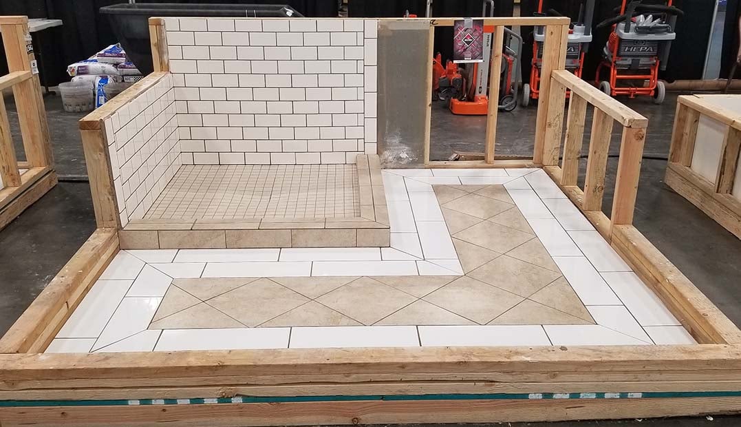 Tile/Stone Installer Of The Year