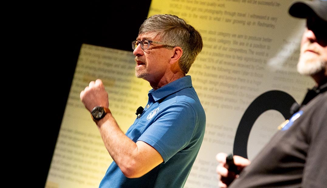 The Content | The International Surface Event