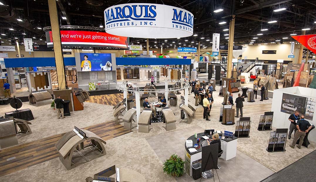 Surfaces Convention Las Vegas 2025 Clari Justinn