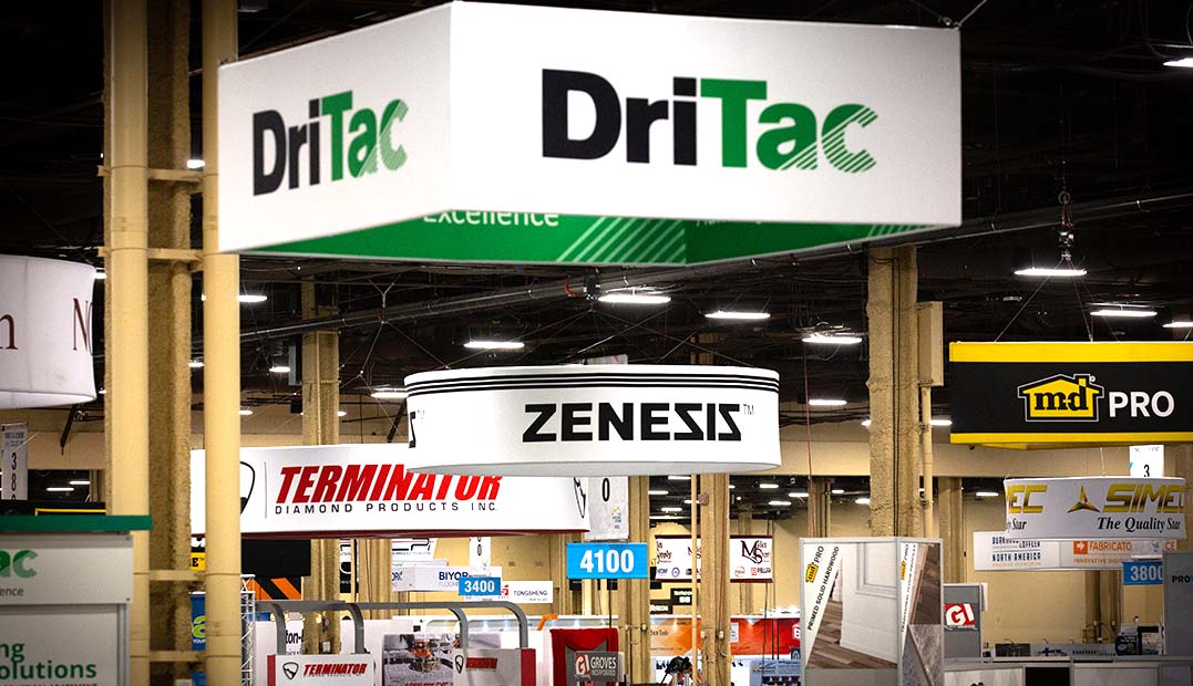 The Exhibitors | The International Surface Event