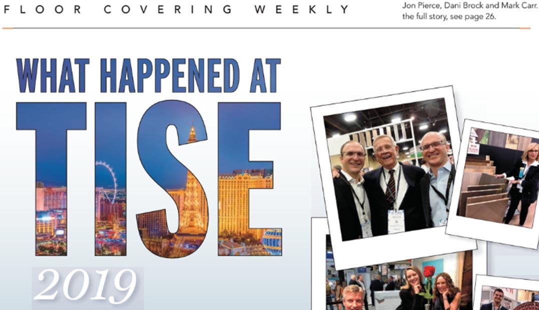 floorcoveringweekly.com | TISE News 