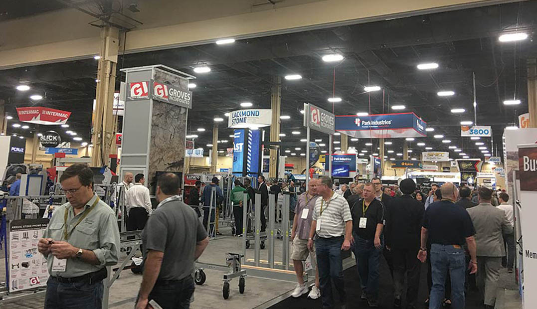 stoneworld.com | TISE News 