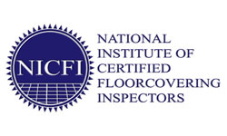 Surfaces Endorsers | National Institute of Certified Floorcovering Inspectors