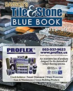 Tile & Stone Blue Book