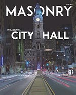 Masonry Magazine