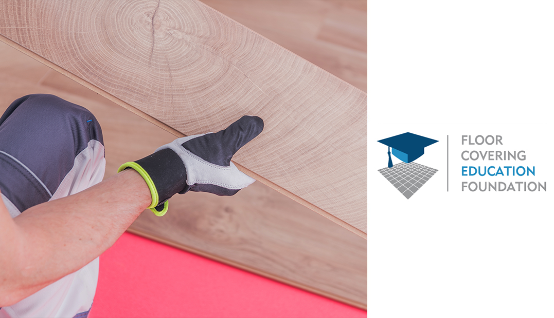 Floor Covering Education Foundation at The International Surface Event