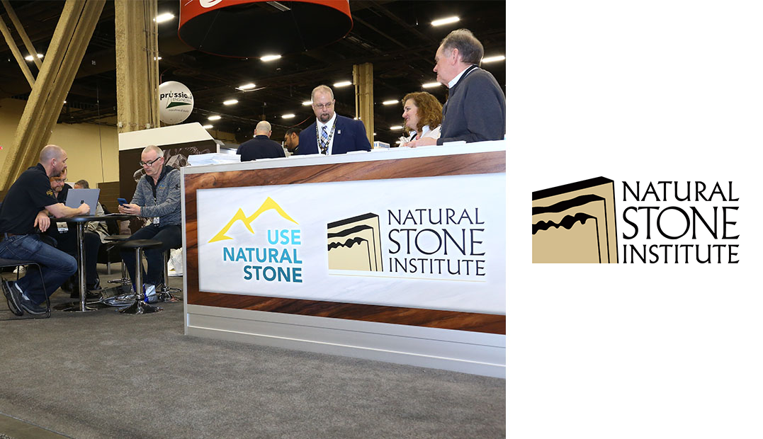 Natural Stone Institute at The International Surface Event