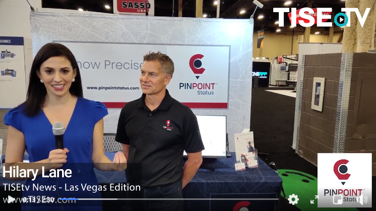 PinPoint Status at #TISE2021