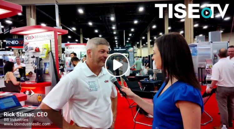 BB Industries at #TISE2021