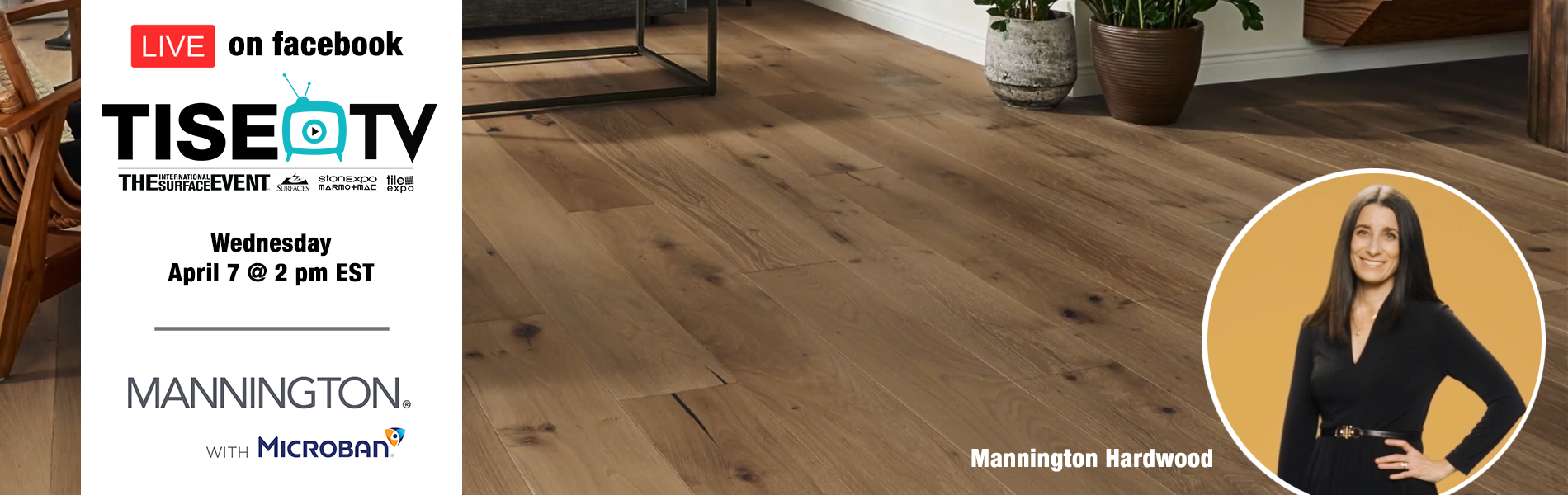Watch product epsidoes on TISE Tv