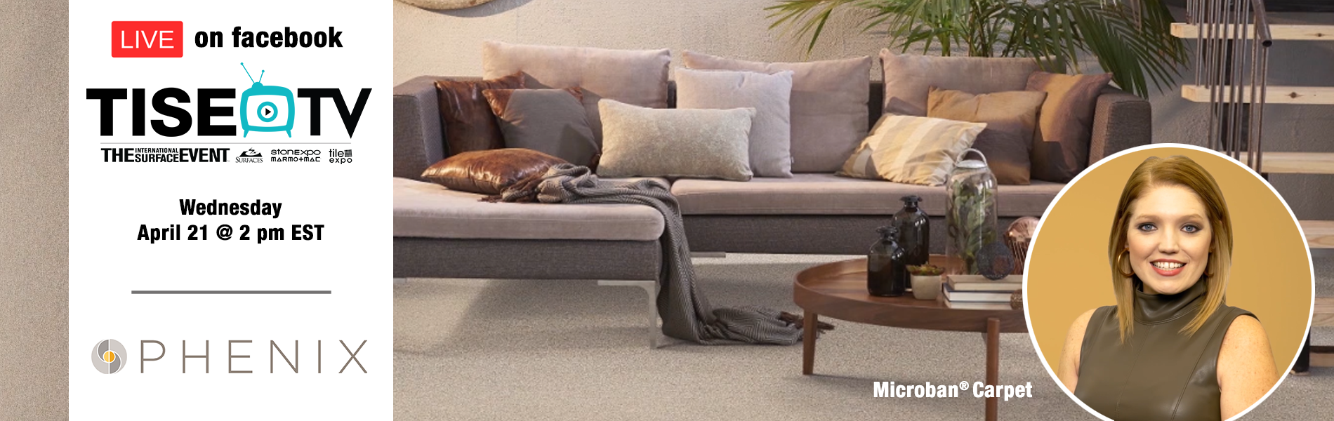 Watch product epsidoes on TISE Tv