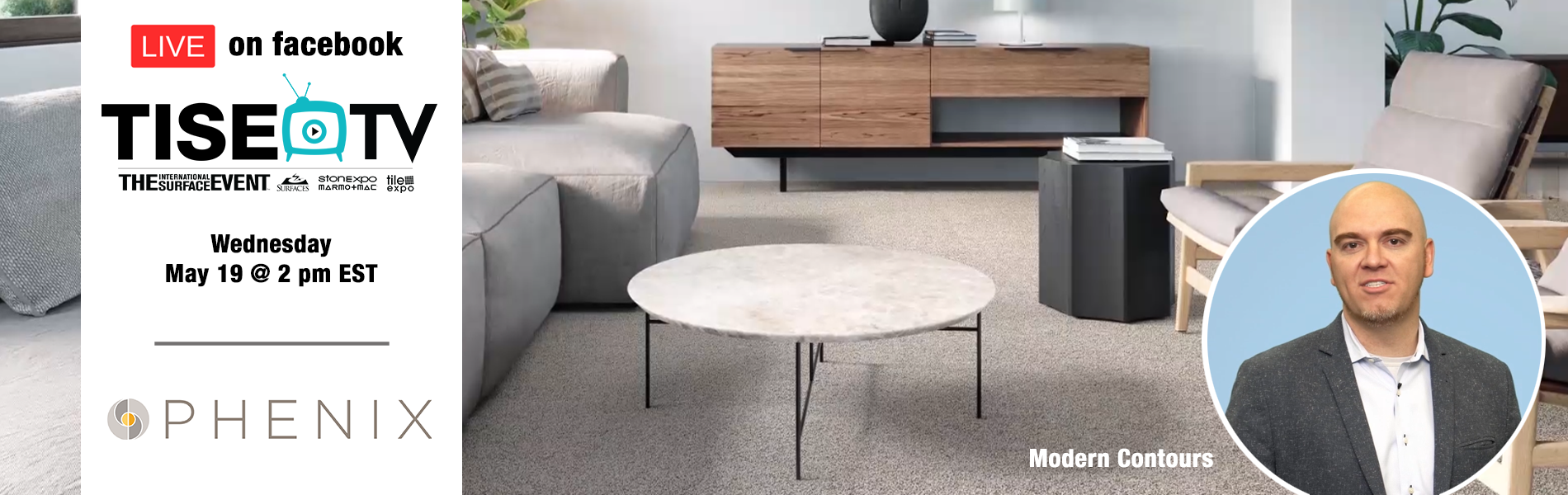 Watch product epsidoes on TISE Tv