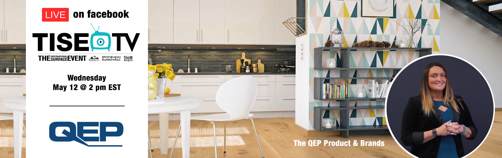 Watch product epsidoes on TISE Tv